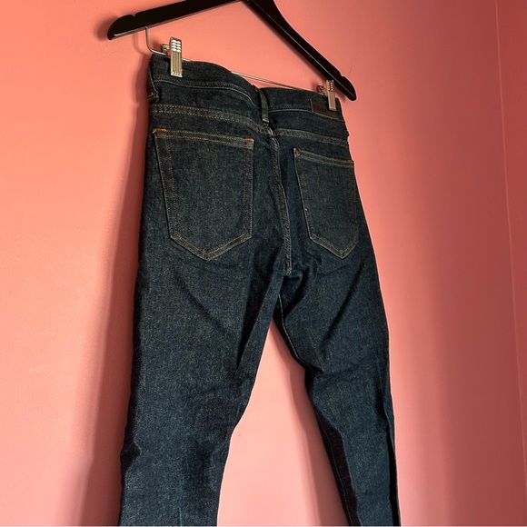 🔹2/$30🔹 Men’s 28/32 HM Blue Low Rise Slim Jeans - Picture 6 of 8
